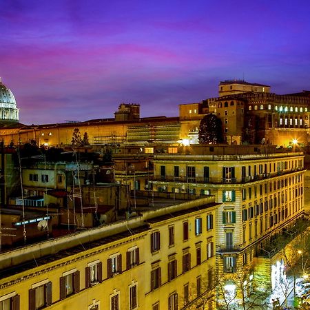 Amalia Vatican House Rome Bagian luar foto
