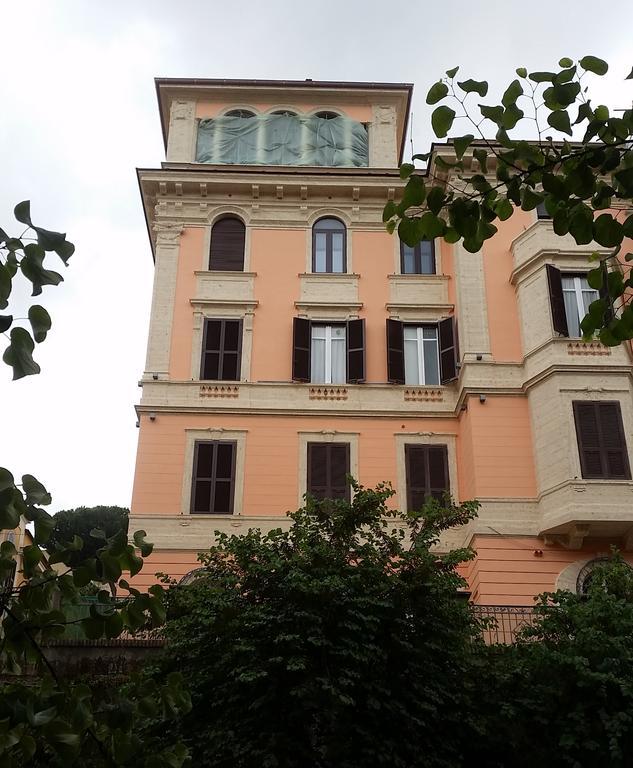 Amalia Vatican House Rome Bagian luar foto