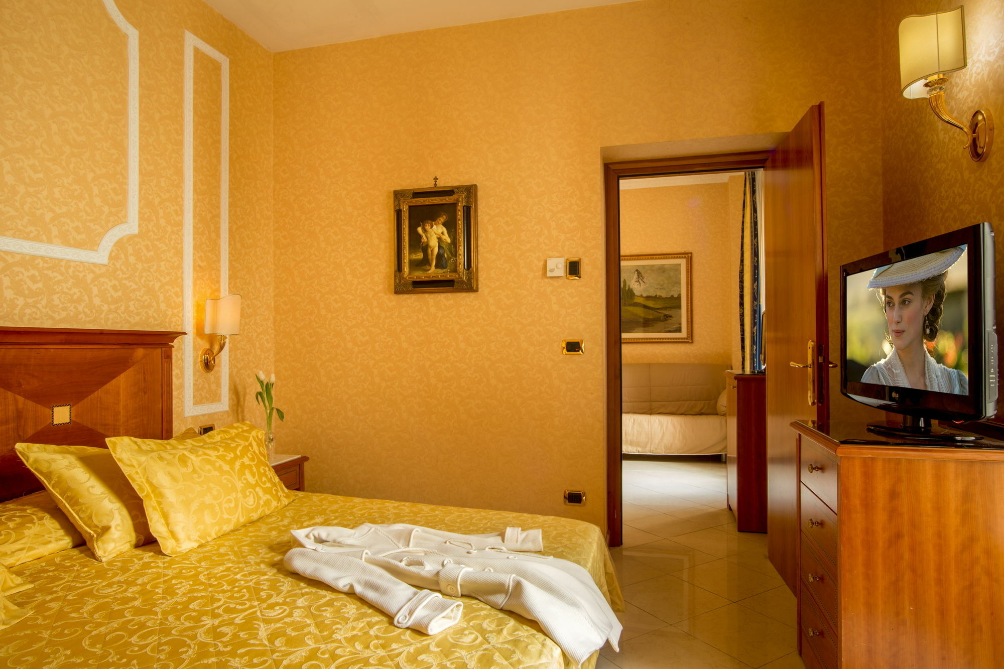 Amalia Vatican House Rome Bagian luar foto