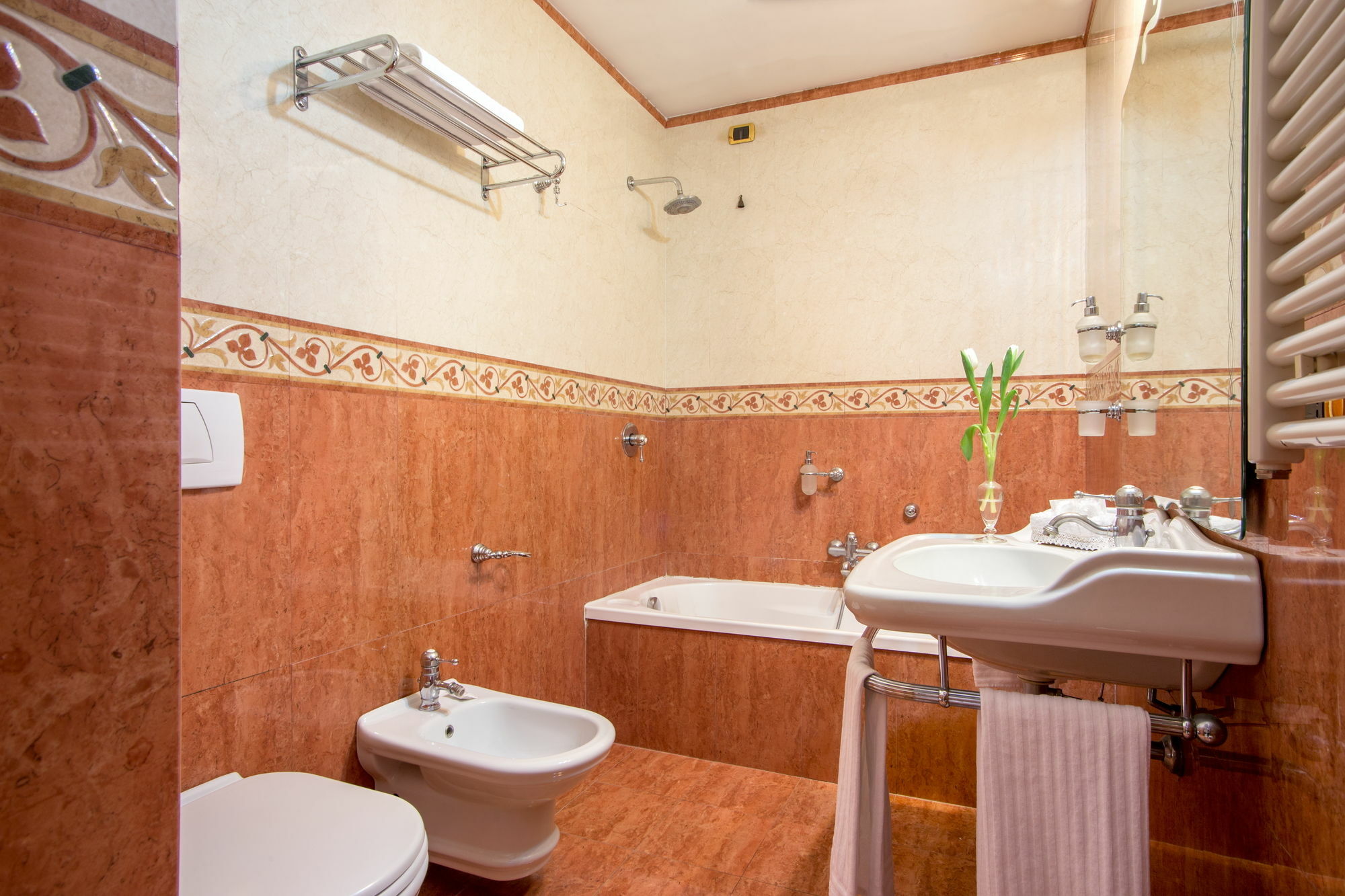 Amalia Vatican House Rome Bagian luar foto