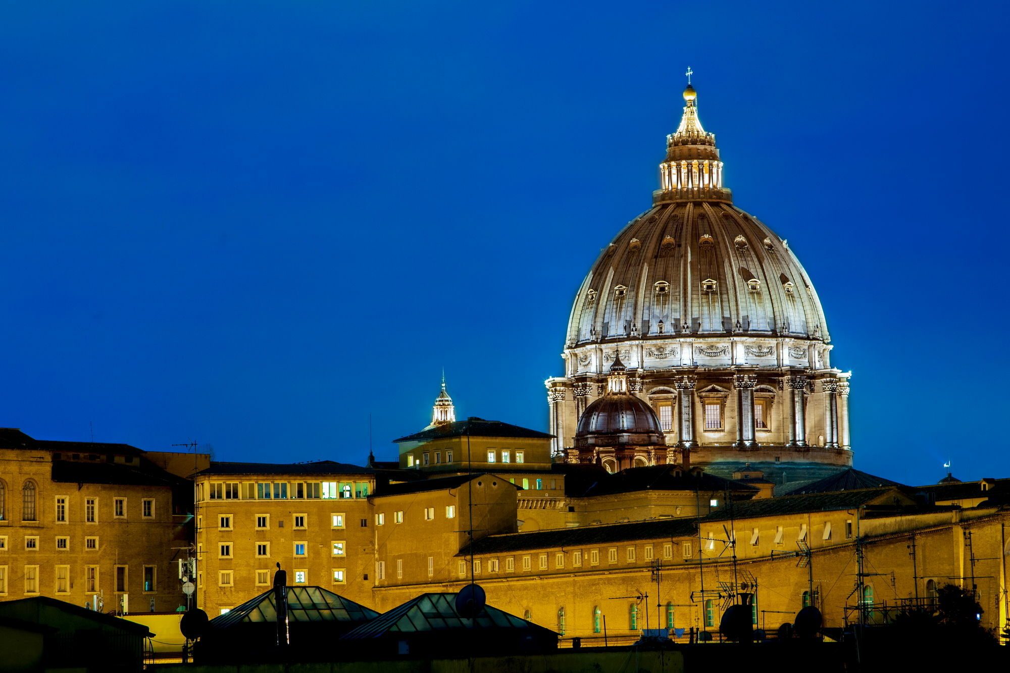 Amalia Vatican House Rome Bagian luar foto