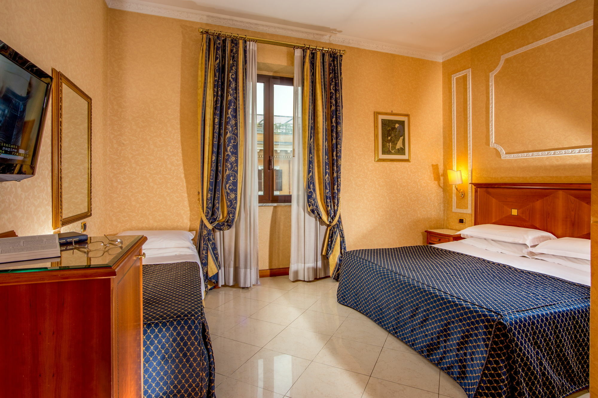 Amalia Vatican House Rome Bagian luar foto