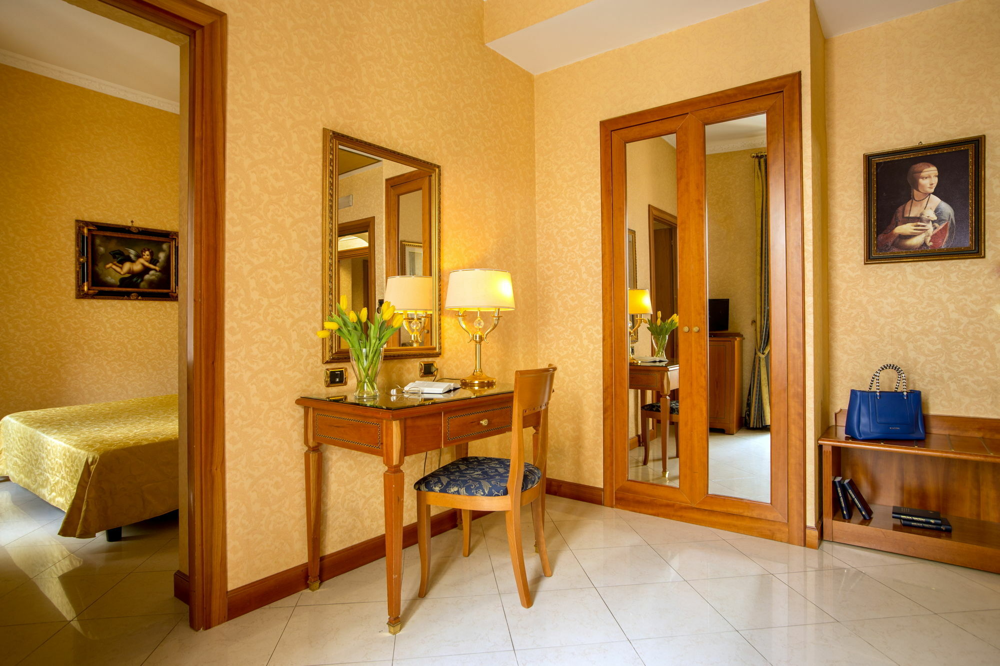 Amalia Vatican House Rome Bagian luar foto
