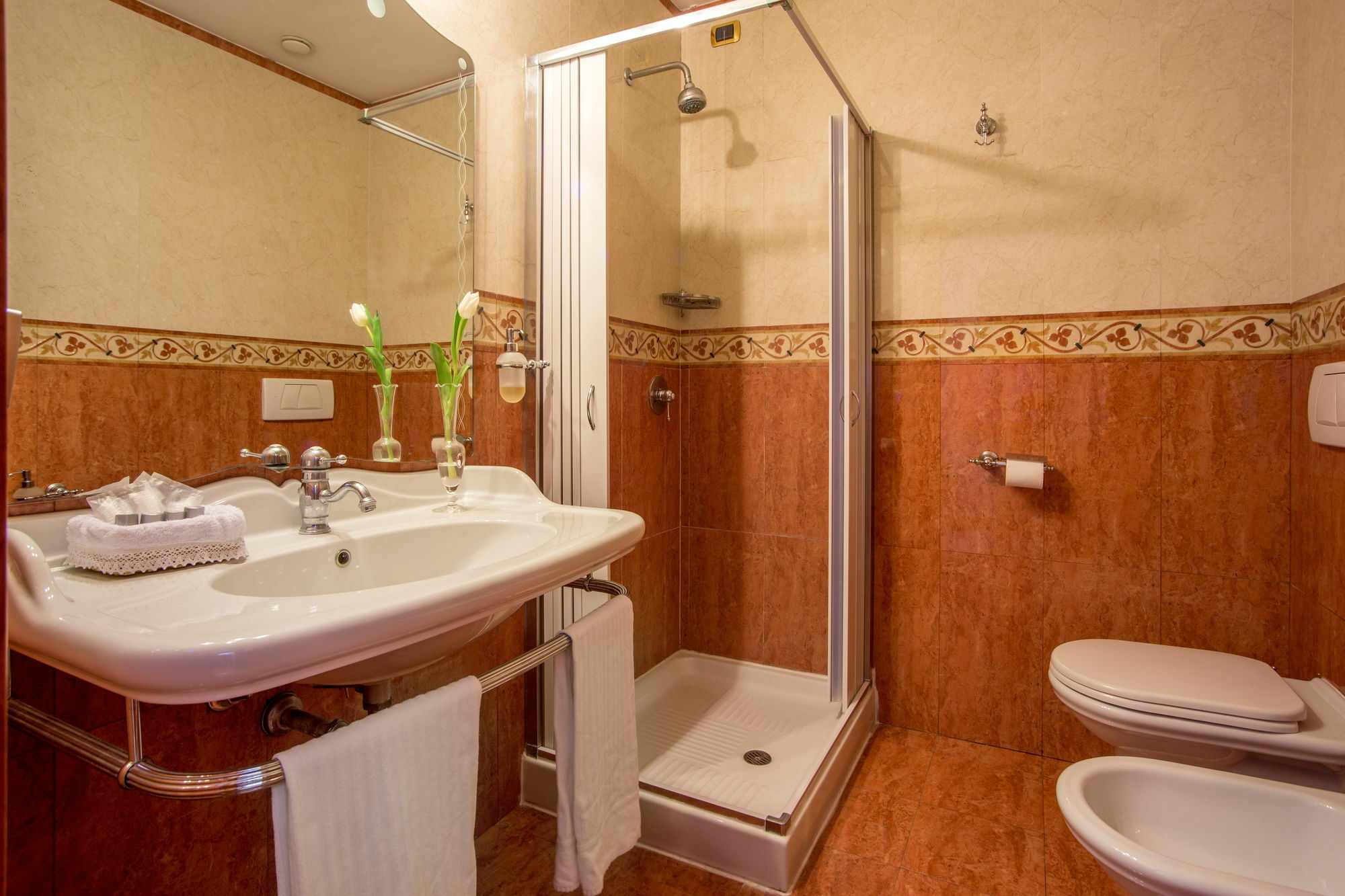 Amalia Vatican House Rome Bagian luar foto