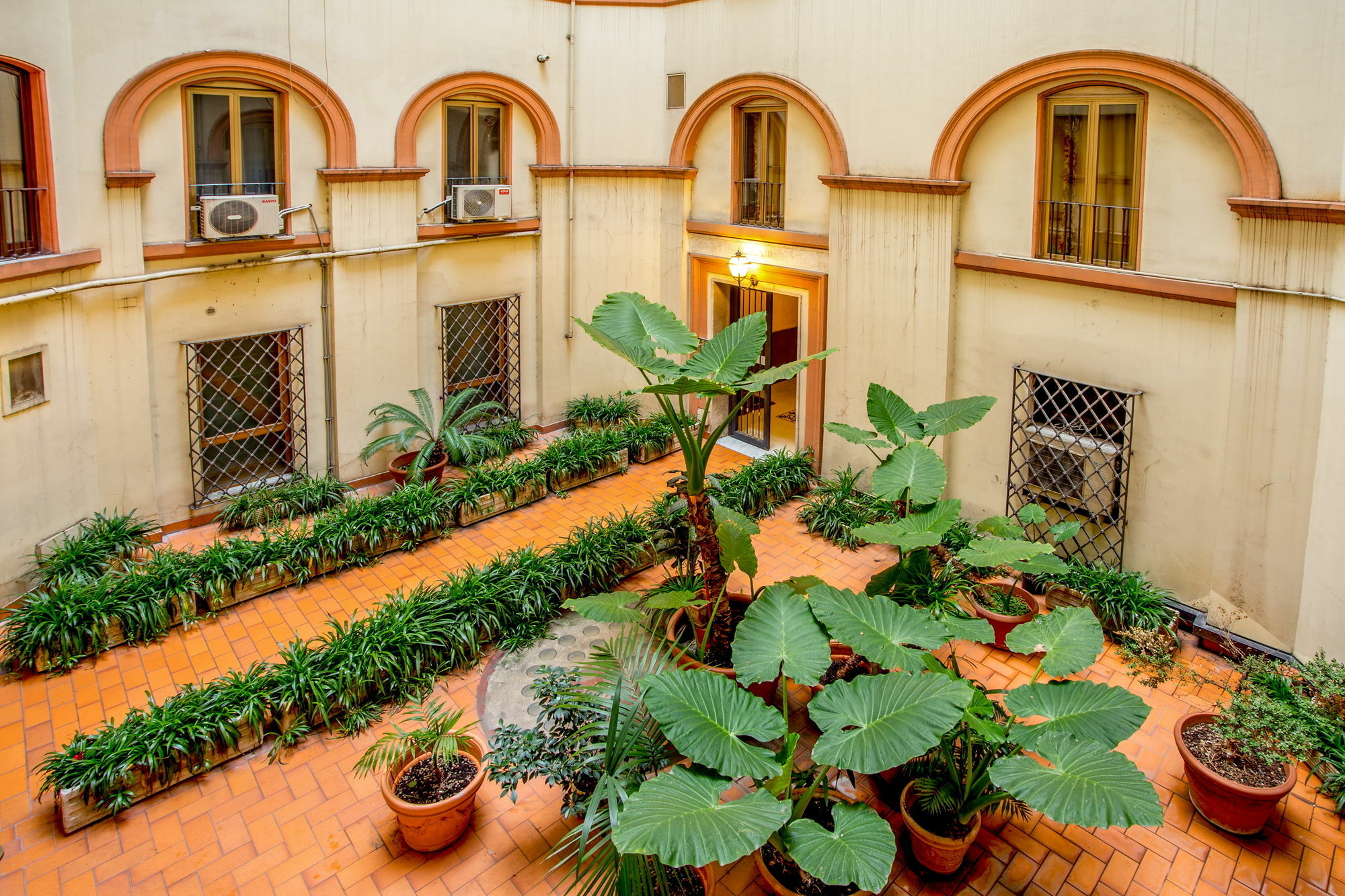 Amalia Vatican House Rome Bagian luar foto