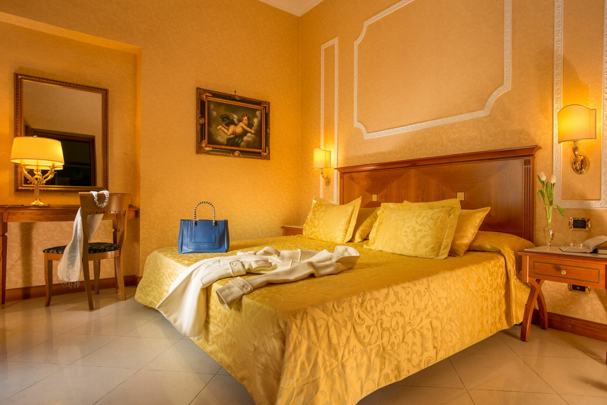 Amalia Vatican House Rome Bagian luar foto