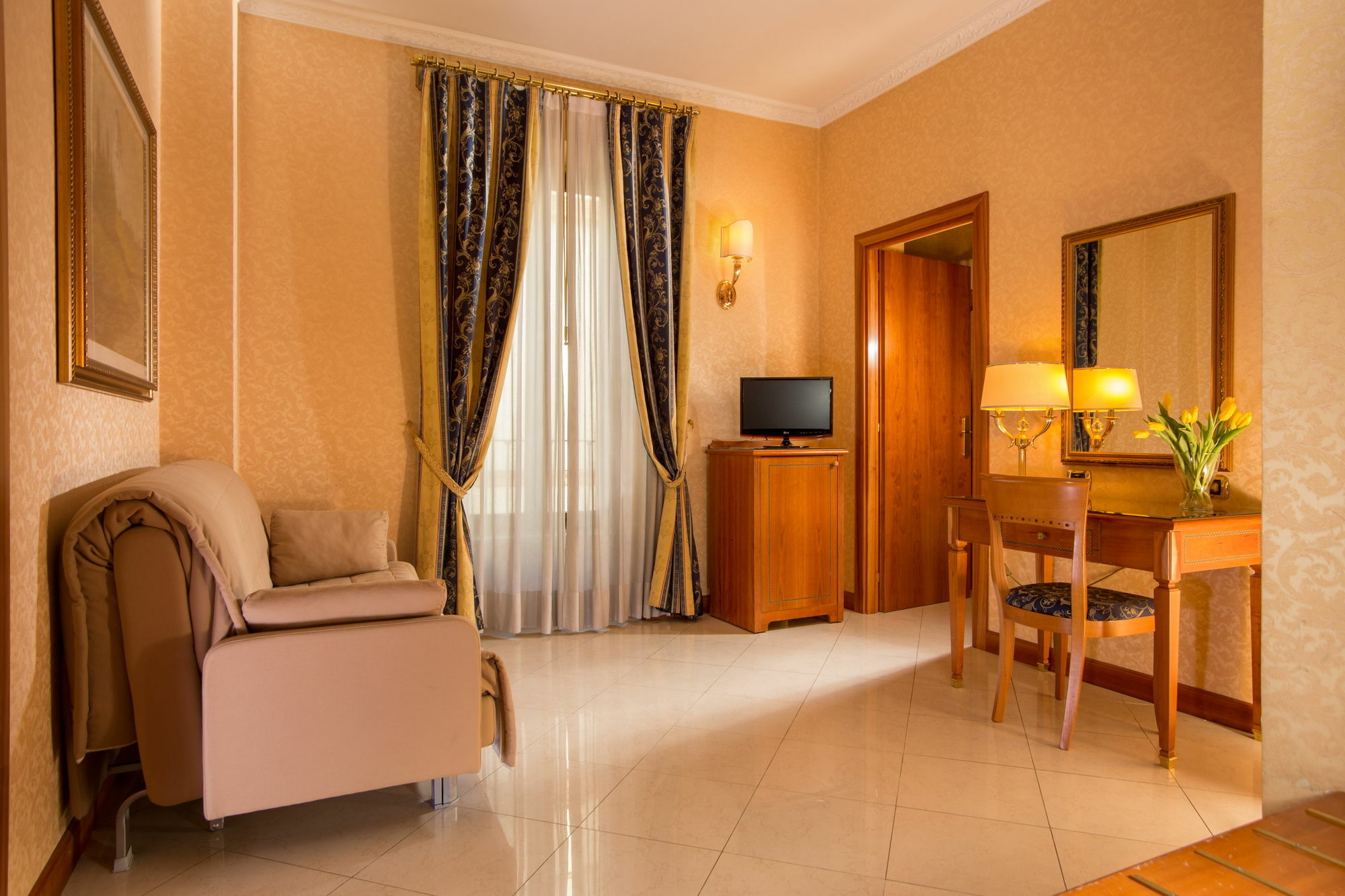 Amalia Vatican House Rome Bagian luar foto