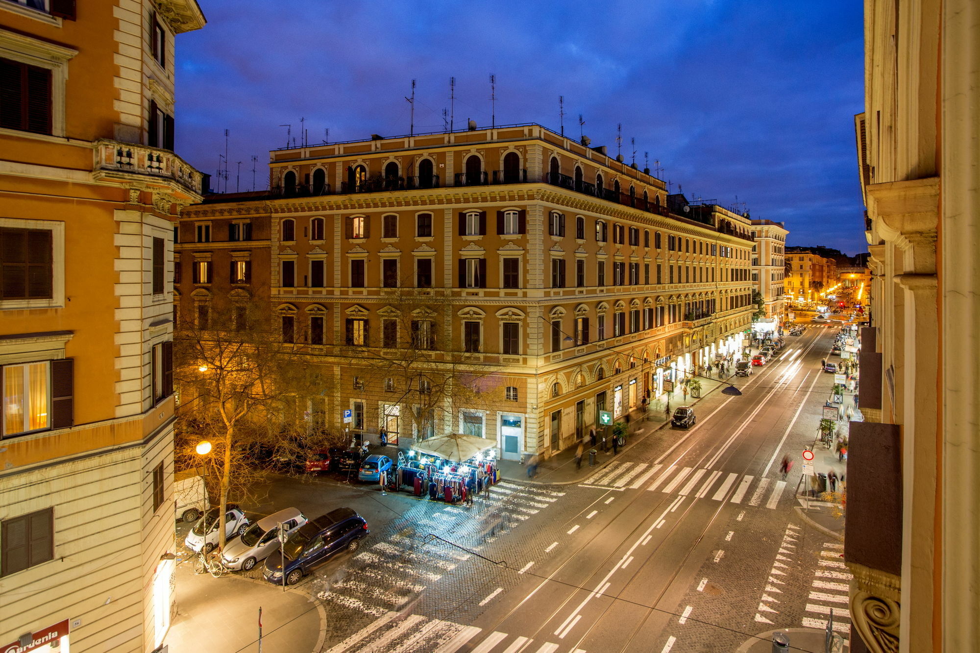 Amalia Vatican House Rome Bagian luar foto
