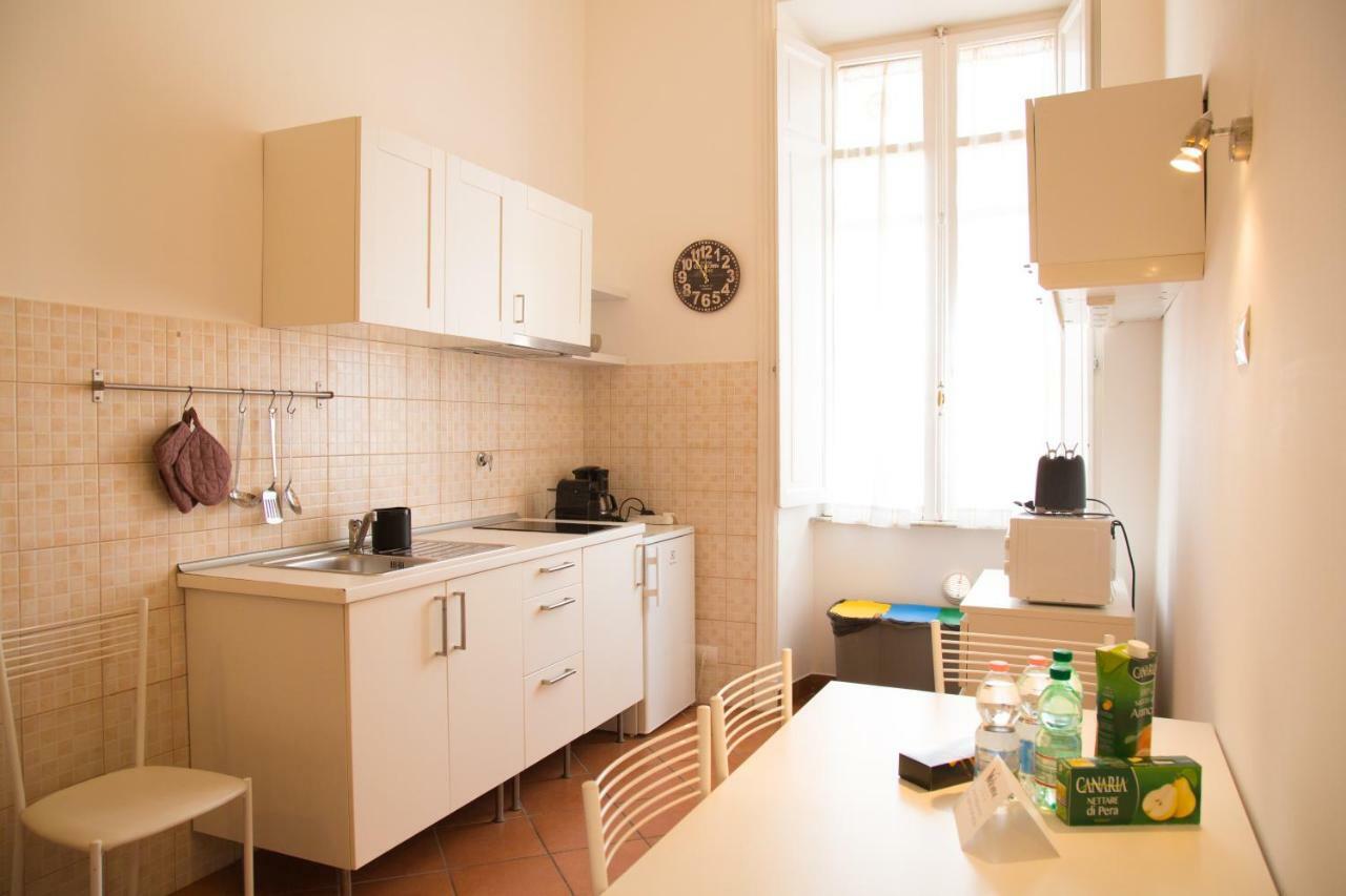 Amalia Vatican House Rome Bagian luar foto