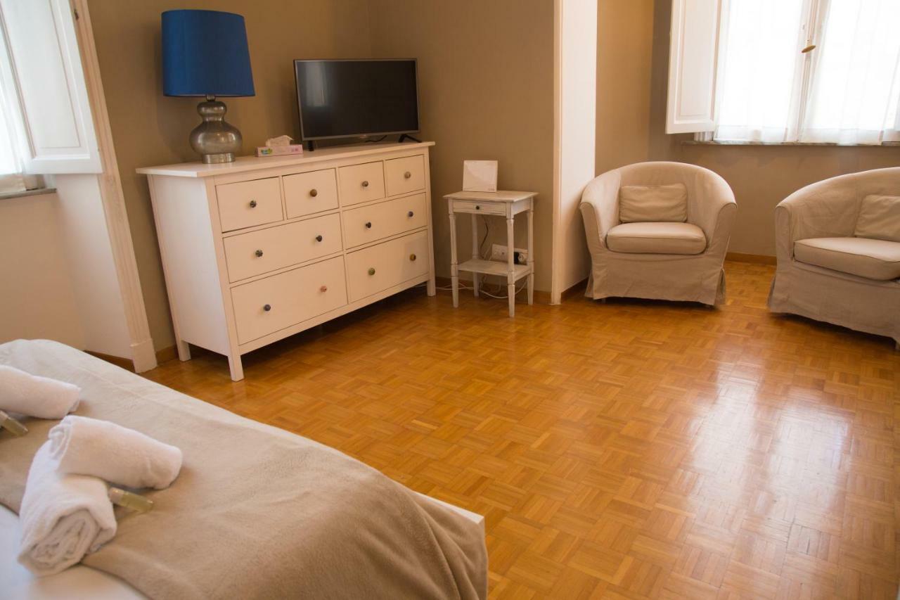 Amalia Vatican House Rome Bagian luar foto