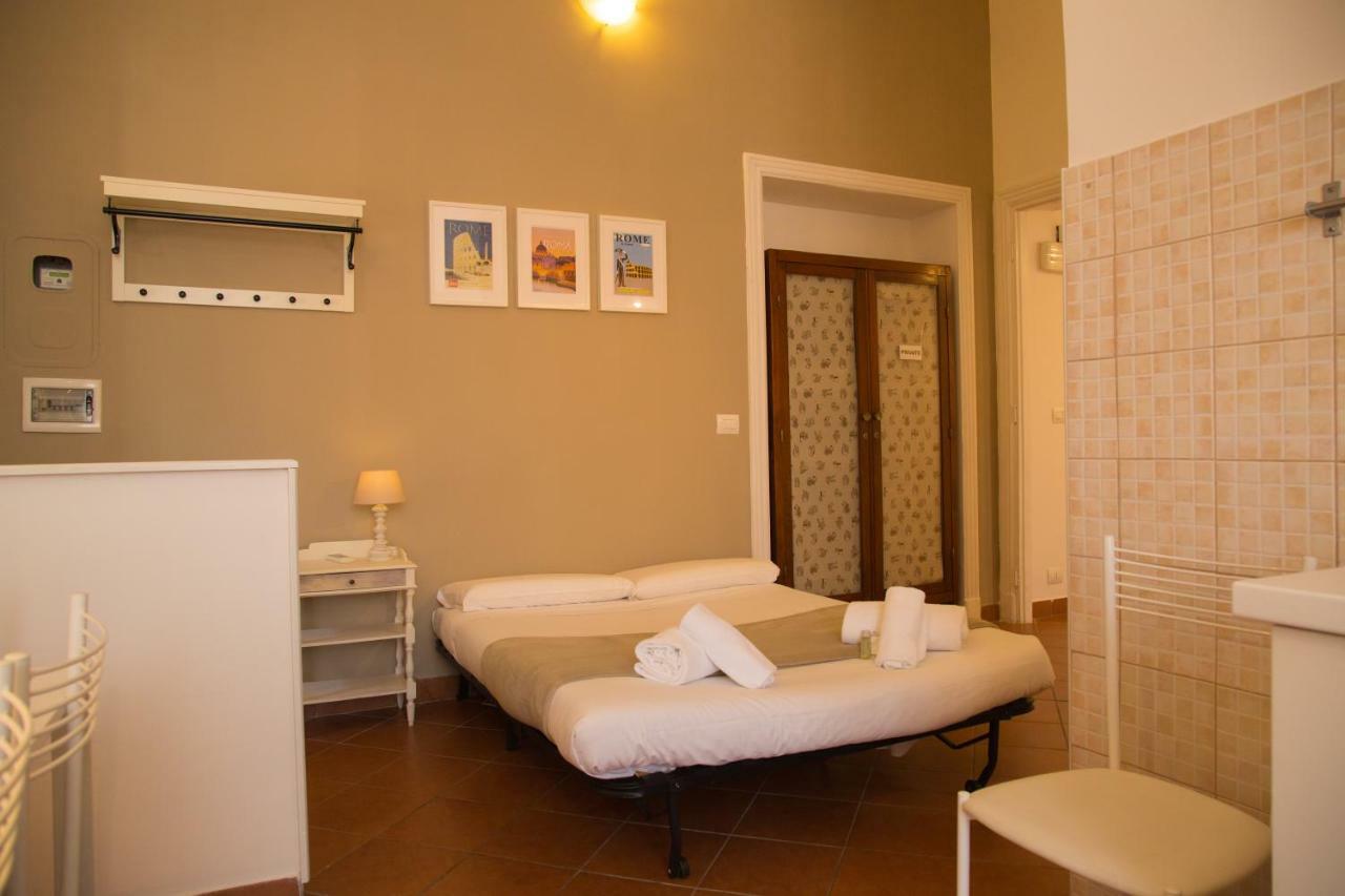 Amalia Vatican House Rome Bagian luar foto